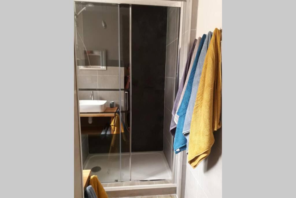 Le Clos De Chacha Villa Carly Dış mekan fotoğraf