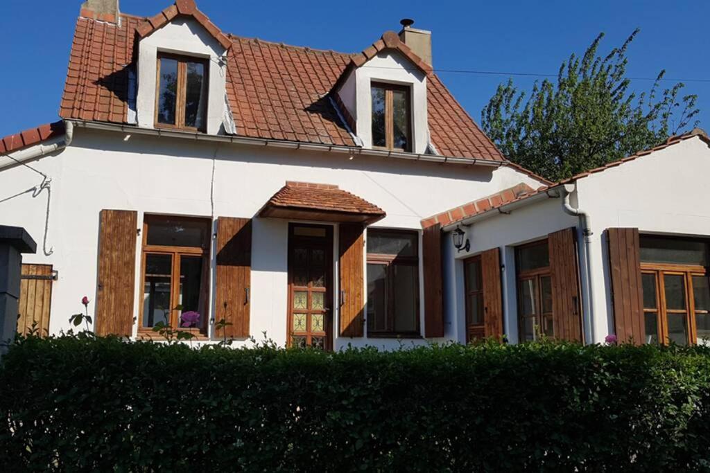 Le Clos De Chacha Villa Carly Dış mekan fotoğraf