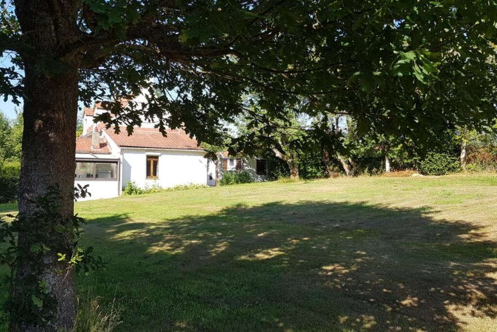 Le Clos De Chacha Villa Carly Dış mekan fotoğraf