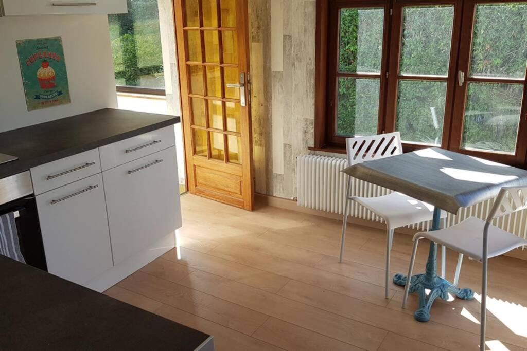Le Clos De Chacha Villa Carly Dış mekan fotoğraf